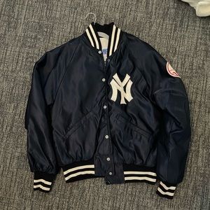 Yankees MLB varsity jacket